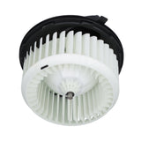 AC Heater Blower Motor w/Fan Cage Replacement for Escalade 2003-2014 Replacement for Chevrolet Silverado Suburban Tahoe Avalanche 2003-2014 20828731 89018758