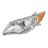 Headlight Replacement for Camry L/LE/XLE 2012-2014 Passenger Driver Side