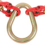5/16in x 2FT Tow Chain 10800lbs Working Load G80 V-Bridle Chain