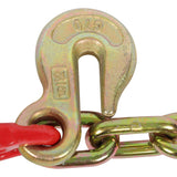 5/16in x 2FT Tow Chain 10800lbs Working Load G80 V-Bridle Chain