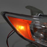 Headlight Replacement for Camry L/LE/XLE 2012-2014 Passenger Driver Side