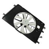 Labwork Radiator Cooling Fan Assembly For 2020 2021 2022 Toyota Corolla 1.8L