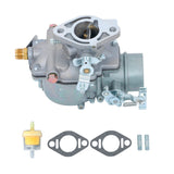 Carburetor 1103-0004 Replacement for 1965-1974 New Holland Tractor 3000 Series 3 Replace 13916 C5NE9510C C5NN9510M C7NN9510C D3NN9510B E1NN9510BA