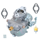 Carburetor 1103-0004 Replacement for 1965-1974 New Holland Tractor 3000 Series 3 Replace 13916 C5NE9510C C5NN9510M C7NN9510C D3NN9510B E1NN9510BA