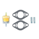 Carburetor 1103-0004 Replacement for 1965-1974 New Holland Tractor 3000 Series 3 Replace 13916 C5NE9510C C5NN9510M C7NN9510C D3NN9510B E1NN9510BA