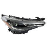 Right Headlight Assembly Replacement for Toyota Corolla Cross L/LE 2022 2023 Headlight Passenger Side 81110-0A230