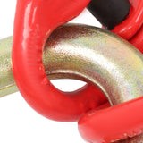 Labwork 5/16in x 3ft Tow Chain G80 V Bridle Chain 2T Dump Buckle
