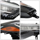 Right Headlight Assembly Replacement for Toyota Corolla Cross L/LE 2022 2023 Headlight Passenger Side 81110-0A230