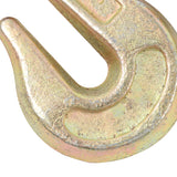 Labwork 5/16in x 3ft Tow Chain G80 V Bridle Chain 2T Dump Buckle