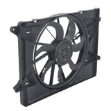Radiator Fan Assy with Brushless Motor Replacement for Pacifica 2017-2026 CH3115195 68217321AC 624120