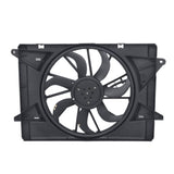 Radiator Fan Assy with Brushless Motor Replacement for Pacifica 2017-2026 CH3115195 68217321AC 624120