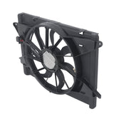 Radiator Fan Assy with Brushless Motor Replacement for Pacifica 2017-2026 CH3115195 68217321AC 624120