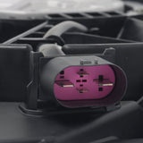 Radiator Fan Assy with Brushless Motor Replacement for Pacifica 2017-2026 CH3115195 68217321AC 624120