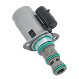 12V 35T40860 Solenoid Valve Replacement for CS10 CS20 PTO Dump Trucks