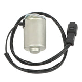 20Y-60-32121 rotary solenoid valve Replacement for PC200-7, PC220-7 PC300-7 24V