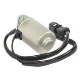 20Y-60-32121 rotary solenoid valve Replacement for PC200-7, PC220-7 PC300-7 24V
