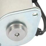 20Y-60-32121 rotary solenoid valve Replacement for PC200-7, PC220-7 PC300-7 24V