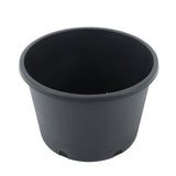 10pc Plastic Nursery Plant Pots with Drainage Holes – Durable Garden Planters for Flowers, Herbs & Vegetables