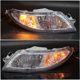 2Pcs Headlights Replacement for International Truck 4100 2002-2019