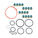 G4FD 1.6L Top End Engine Rebuild Kit w/ Valves Gaskets Bolts for Hyundai Accent Veloster Kia Rio Soul