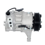 labwork CO 22289C A/C Compressor with Clutch for 2014-2020 Chevy Chevrolet Impala 3.6L V6