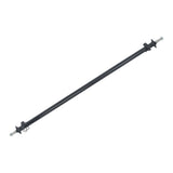3500lbs Trailer Axle Only Beam With Idler 89" Hub Face 74" Spring Center
