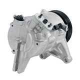 labwork CO 22289C A/C Compressor with Clutch for 2014-2020 Chevy Chevrolet Impala 3.6L V6