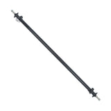 3500lbs Trailer Axle Only Beam With Idler 89" Hub Face 74" Spring Center