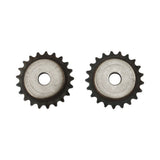 Timing Chain Kit VCT Selenoid Actuator Gear Water Pump Replacement for Ecotec 2.0L 2.4L