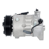 labwork CO 22289C A/C Compressor with Clutch for 2014-2020 Chevy Chevrolet Impala 3.6L V6