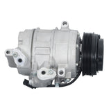 labwork CO 9777C A/C Compressor with Clutch for 2011-2019 Ford Explorer 3.5L V6 & Police Utility 3.7L