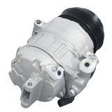 labwork CO 9777C A/C Compressor with Clutch for 2011-2019 Ford Explorer 3.5L V6 & Police Utility 3.7L