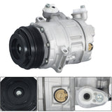 labwork CO 9777C A/C Compressor with Clutch for 2011-2019 Ford Explorer 3.5L V6 & Police Utility 3.7L