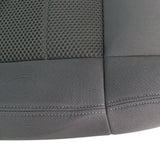 labwork Seat Cover with Driver Cushion Replacement for W-rang-ler 2007-2012