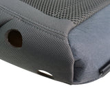 labwork Seat Cover with Driver Cushion Replacement for W-rang-ler 2007-2012