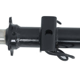 3500lbs Trailer Axle Only Beam with Idler 85 Hub Face 70 Spring Center