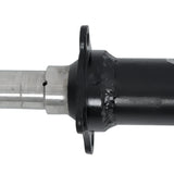3500lbs Trailer Axle Only Beam with Idler 85 Hub Face 70 Spring Center