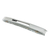 Labwork Chrome Steel Front Bumper Impact Face Bar for Chevy Silverado 2007-2013 1500