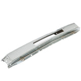 Labwork Chrome Steel Front Bumper Impact Face Bar for Chevy Silverado 2007-2013 1500