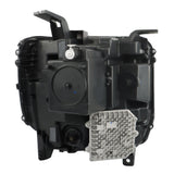 Headlights Assembly Replacement for Sierra 1500 2016-2018 Projector Headlight Headlamp Driver Side GM2502459