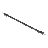3500lbs Trailer Axle Only Beam with Idler 73 Hub Face 58 Spring Center Replacement for Trailers