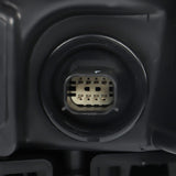 Headlights Assembly Replacement for Sierra 1500 2016-2018 Projector Headlight Headlamp Driver Side GM2502459