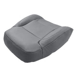 Gray Bottom and Top Seat Cover Replacement for Silverado 2014-2019