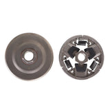 Clutch Drum Rim Sprocket Cover Kit Replacement for Stihl MS270 MS280 MS281 MS271 MS261 MS270C MS280C MS261C MS271C Chainsaws