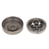 Clutch Drum Rim Sprocket Cover Kit Replacement for Stihl MS270 MS280 MS281 MS271 MS261 MS270C MS280C MS261C MS271C Chainsaws