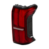 Passenger Side Tail Light Replacement for Toyota Tacoma TRD Off-Road/TRD Sport 2024 Rear Tail Lamp Assembly w/o Side Light w/o Tailgate Switch 81550-AK040