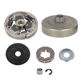 Clutch Drum Rim Sprocket Cover Kit Replacement for Stihl MS270 MS280 MS281 MS271 MS261 MS270C MS280C MS261C MS271C Chainsaws