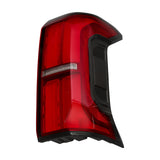 Passenger Side Tail Light Replacement for Toyota Tacoma TRD Off-Road/TRD Sport 2024 Rear Tail Lamp Assembly w/o Side Light w/o Tailgate Switch 81550-AK040