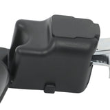 Turn Signal Switch Light Control Switch Iron Black Replacement for 4852