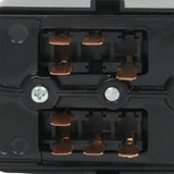 Turn Signal Switch Light Control Switch Iron Black Replacement for 4852